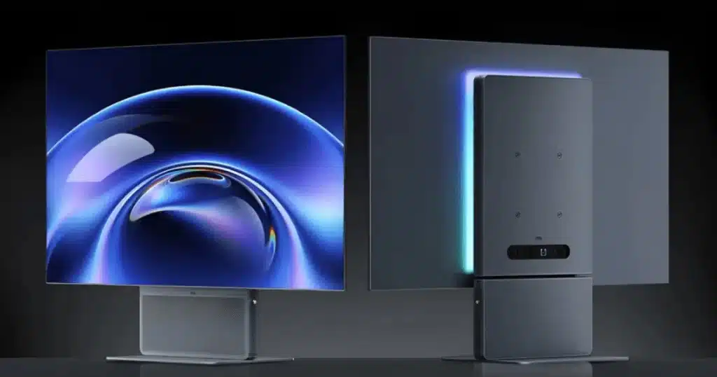 TCL 32X3A: Η πρώτη της OLED οθόνη υπολογιστή που τη βάζει δυναμικά στο παιχνίδι