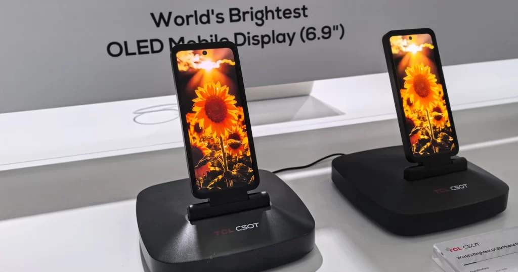 TCL CSOT: Super Pixel, Inkjet‑Printed OLED και ένα πλήρες χαρτοφυλάκιο APEX καινοτομιών ανεβάζουν τον πήχη των επιδόσεων