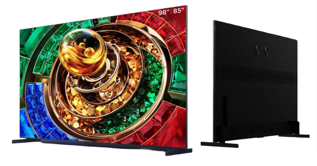 TCL RM9L: Η RGB-Mini LED TV σειρά του 2026 έχει μεγάλου μεγέθους μοντέλα