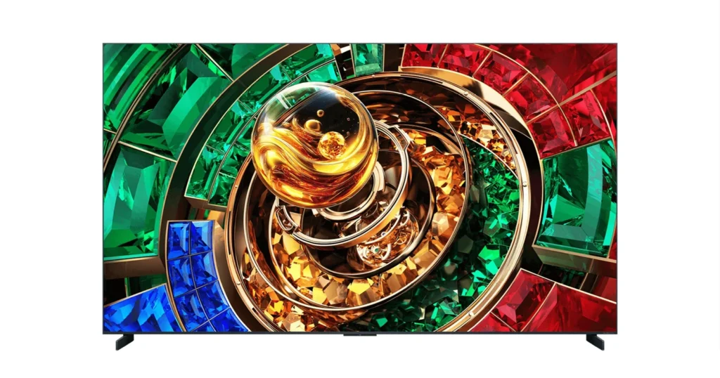 TCL RM9L: Η RGB-Mini LED TV σειρά του 2026 έχει μεγάλου μεγέθους μοντέλα