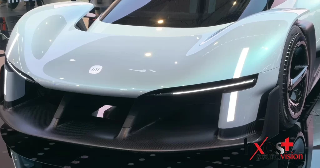 Xiaomi Vision Gran Turismo: Όταν η τεχνολογία σχεδιάζει το απόλυτο supercar