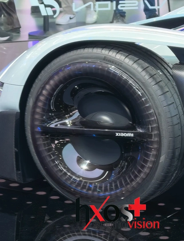 Xiaomi Vision Gran Turismo: Όταν η τεχνολογία σχεδιάζει το απόλυτο supercar