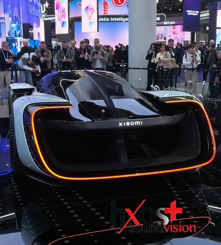 Xiaomi Vision Gran Turismo: Όταν η τεχνολογία σχεδιάζει το απόλυτο supercar