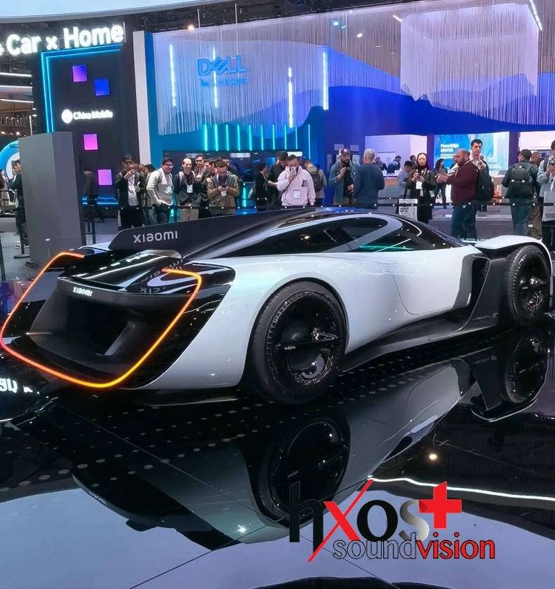 Xiaomi Vision Gran Turismo: Όταν η τεχνολογία σχεδιάζει το απόλυτο supercar