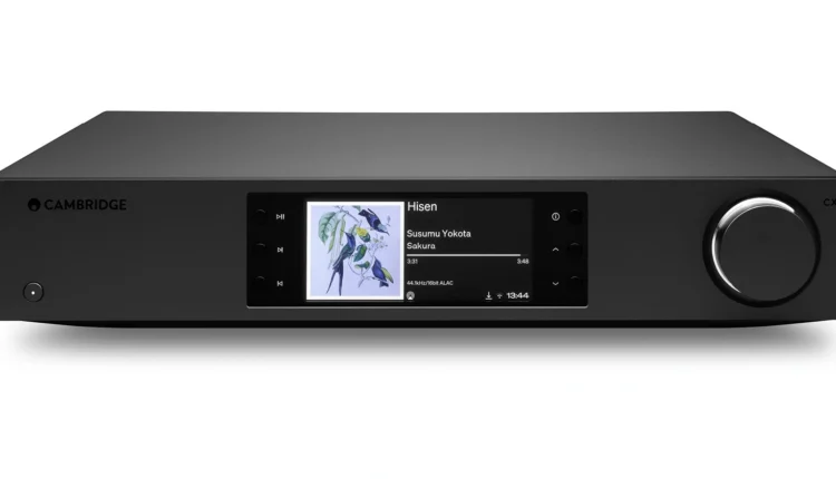 Η Cambridge Audio παρουσιάζει το CXN100 SE και τη νέα σειρά CX Black
