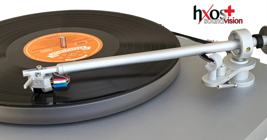 Clearaudio Compass Review | TEST ΠΙΚΑΠ