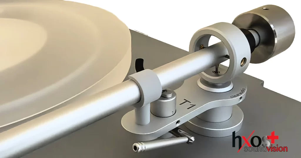 Clearaudio Compass Review | TEST ΠΙΚΑΠ