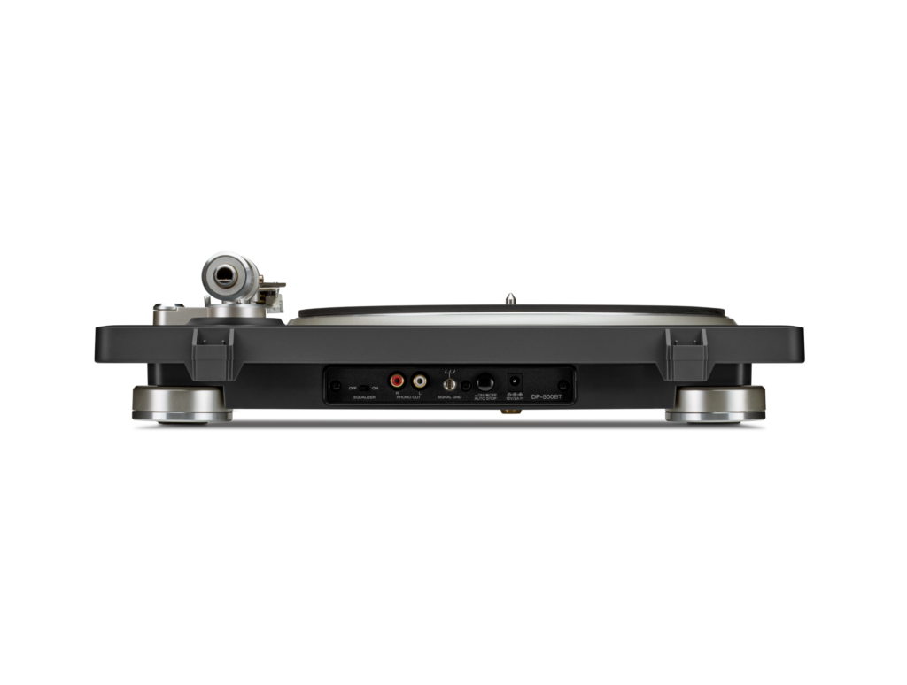 Denon DP‑500BT: Σύγχρονο πικάπ με ρίζες σε ιστορικές καινοτομίες της Denon