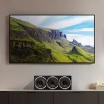 Fyne Audio F500S LCR: Νέο 2,5 δρόμων σημειακής πηγής ηχείο για χρήση ως L/C/R