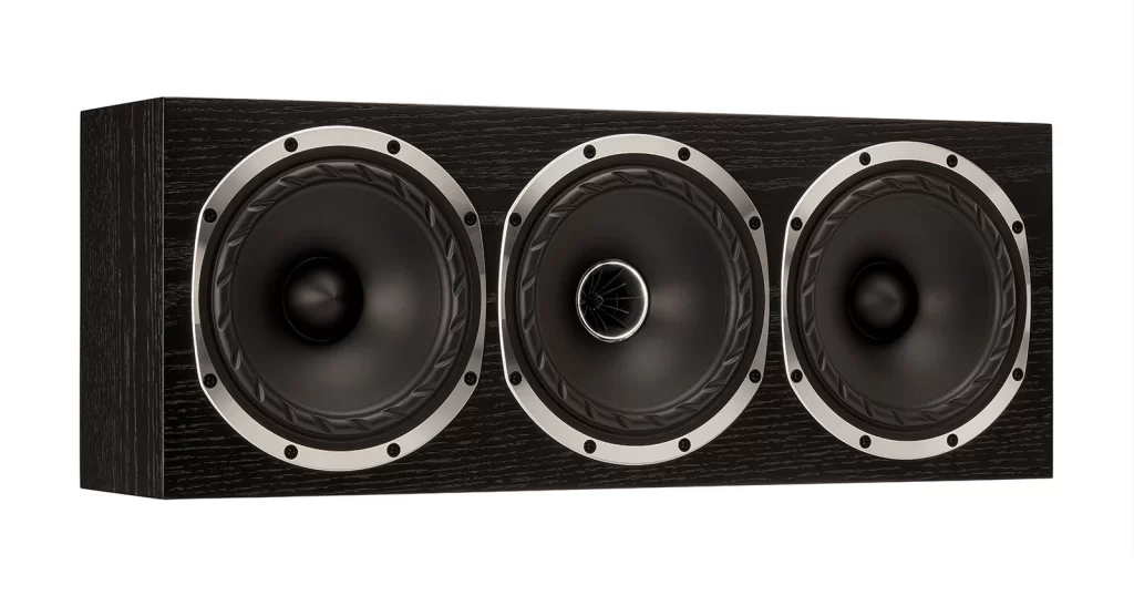 Fyne Audio F500S LCR: Νέο 2,5 δρόμων σημειακής πηγής ηχείο για χρήση ως L/C/R