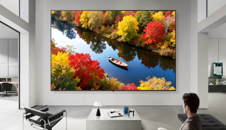 LG νέο TV line‑up του 2026 με σημαία την τεχνολογία Micro RGB evo