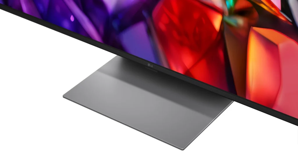 LG νέο TV line‑up του 2026 με σημαία την τεχνολογία Micro RGB evo