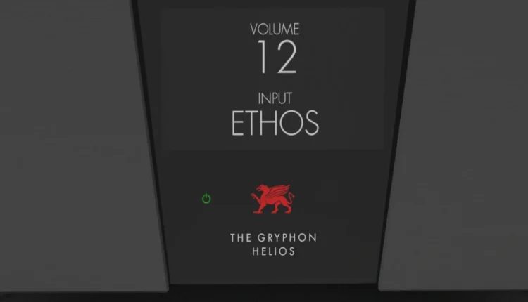 Gryphon Helios: Νέος προενισχυτής σε δύο σασί