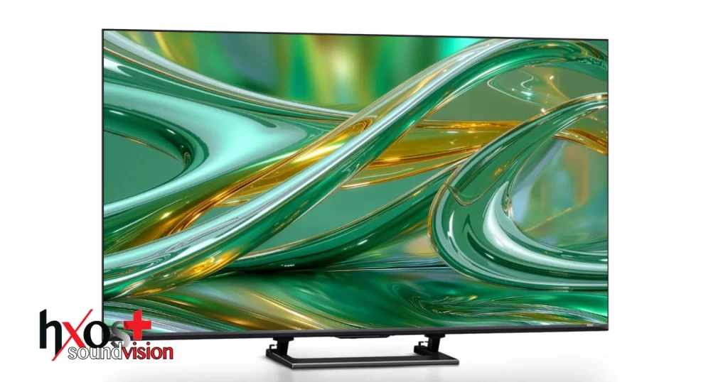 E8S: Η εισαγωγική, η πιο οικονομική σειρά Mini LED της Hisense για το 2026