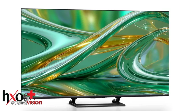 E8S: Η εισαγωγική, η πιο οικονομική σειρά Mini LED της Hisense για το 2026