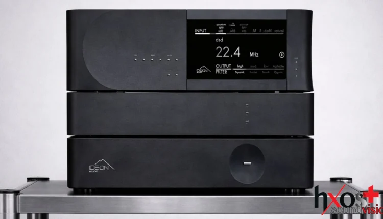 Ideon Audio Axiom DAC: O ultra high-end ήχος της Ελλάδας ταξιδεύει στηνΝέα Υόρκη