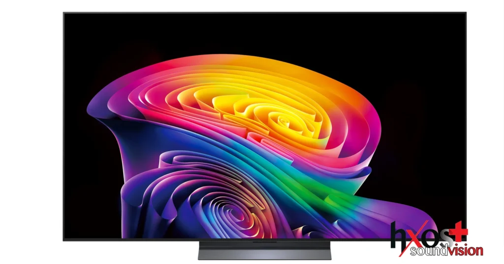 LG OLED evo C6 - Η ισορροπημένη επιλογή