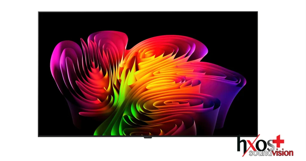 LG OLED evo W6 - Το ασύρματο wallpaper