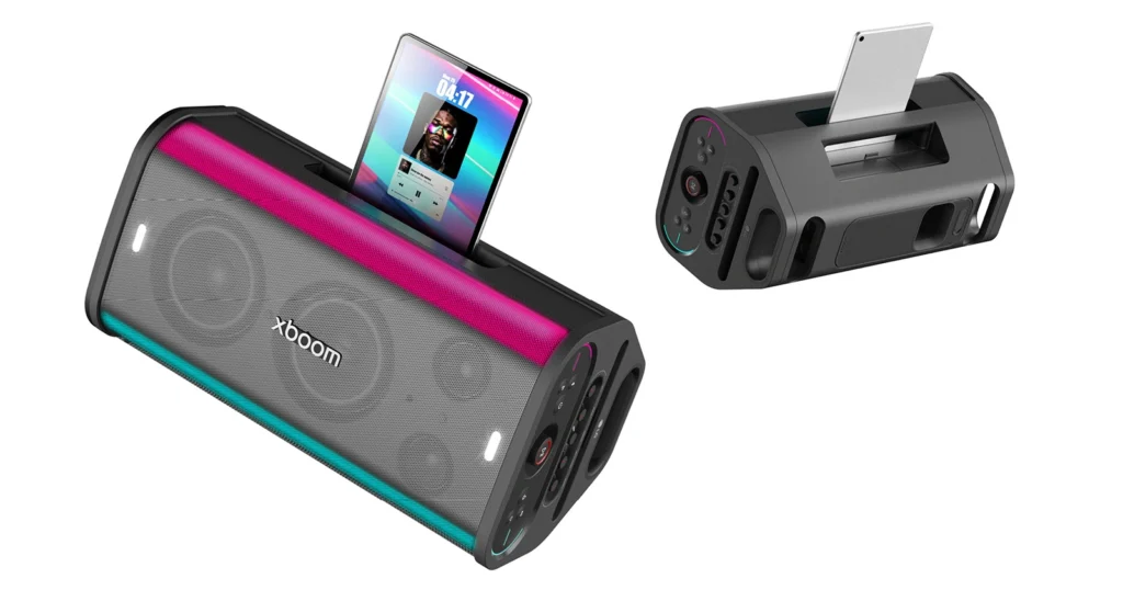 Νέα Bluetooth ηχεία από την LG