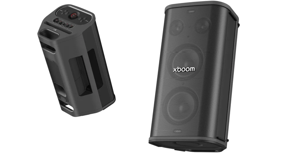 Νέα Bluetooth ηχεία από την LG