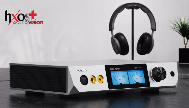 Luxsin Audio: Άφιξη στην ελληνική αγορά