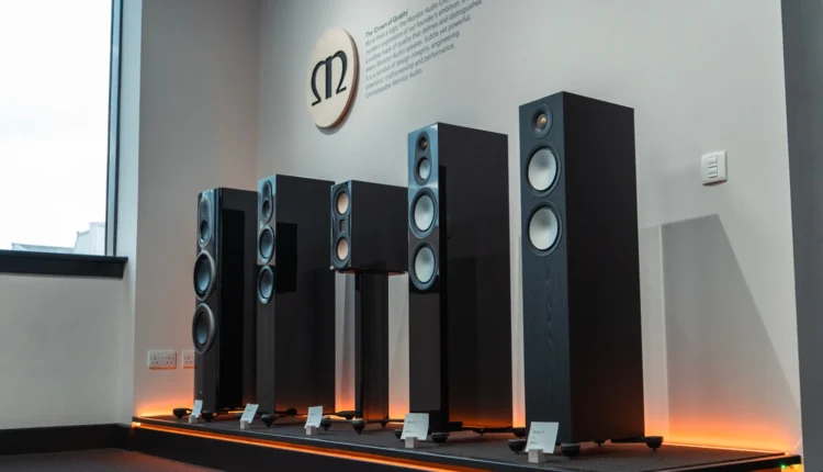 Monitor Audio Group: Νέο Experience Centre στο Essex, μια επένδυση στο μέλλον του ήχου