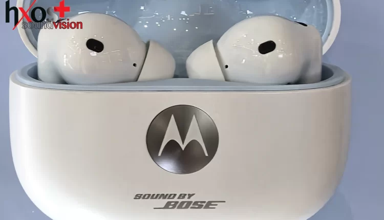 Moto Buds 2 και Buds 2 Plus: Ασύρματα ακουστικά με ήχο Bose και αυτονομία έως 48 ώρες