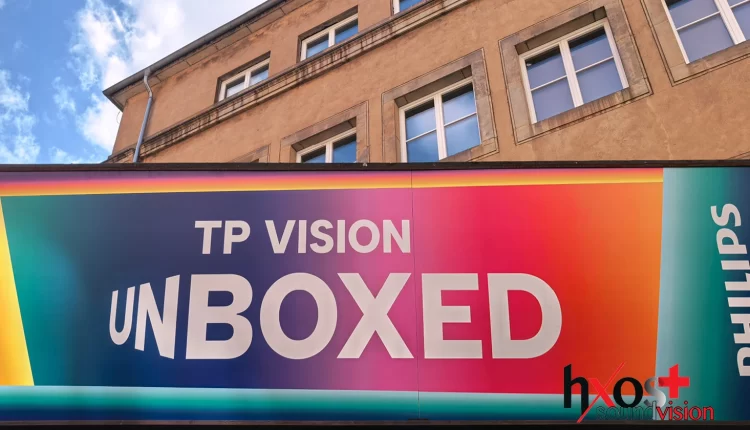 Philips 2026: RGB MiniLED, Titan OS, XXL TVs & η νέα εποχή της Philips Sound