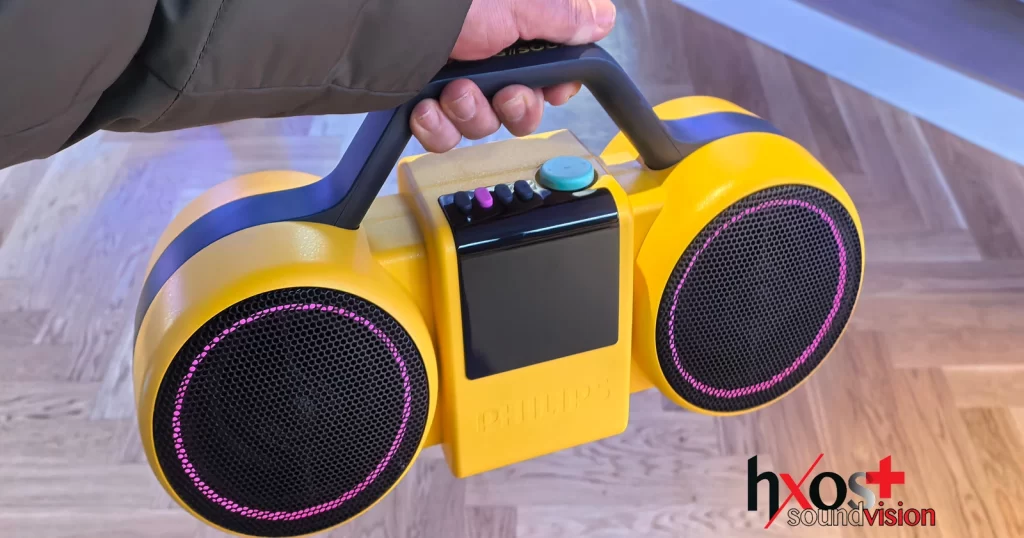 Philips 2026: RGB MiniLED, Titan OS, XXL TVs & η νέα εποχή της Philips Sound