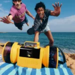 Philips Moving Sound: Ρετρό design με σύγχρονη τεχνολογία
