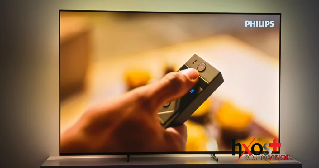 Philips MLED981: Η πρώτη RGB Mini LED τηλεόραση της Philips ανεβάζει τον πήχη