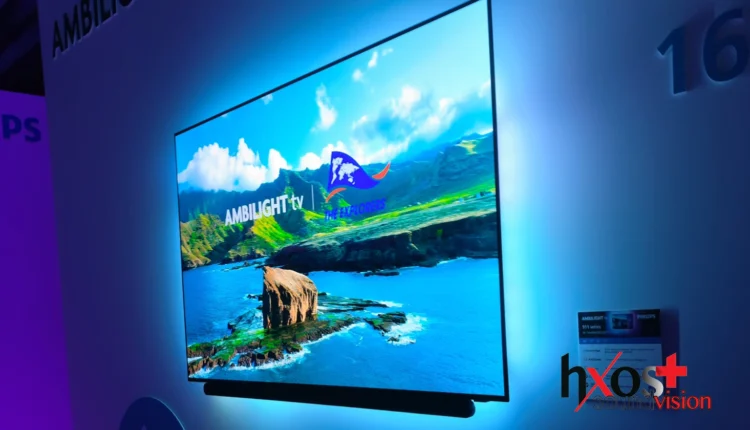 Philips OLED+951 & OLED+911: Η νέα κορυφή της premium OLED εμπειρίας με META 4.0 πάνελ για το 2026