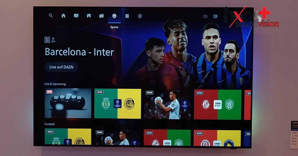 Η Philips εγκαταλείπει το Google TV και περνά στο Titan OS για όλες τις TV του 2026