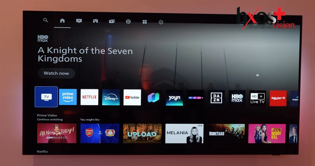 Η Philips εγκαταλείπει το Google TV και περνά στο Titan OS για όλες τις TV του 2026