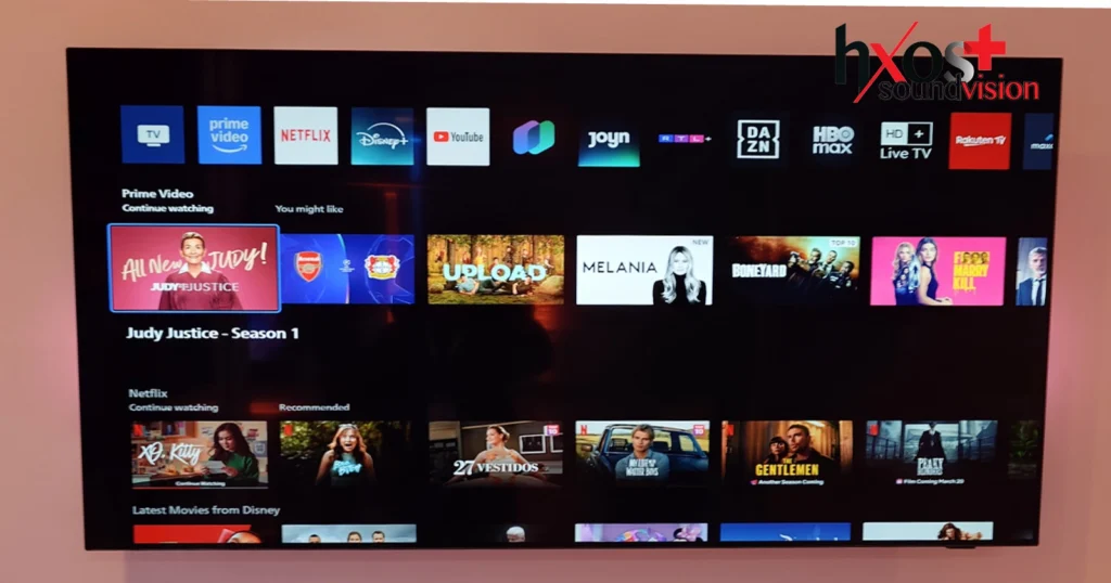 Η Philips εγκαταλείπει το Google TV και περνά στο Titan OS για όλες τις TV του 2026