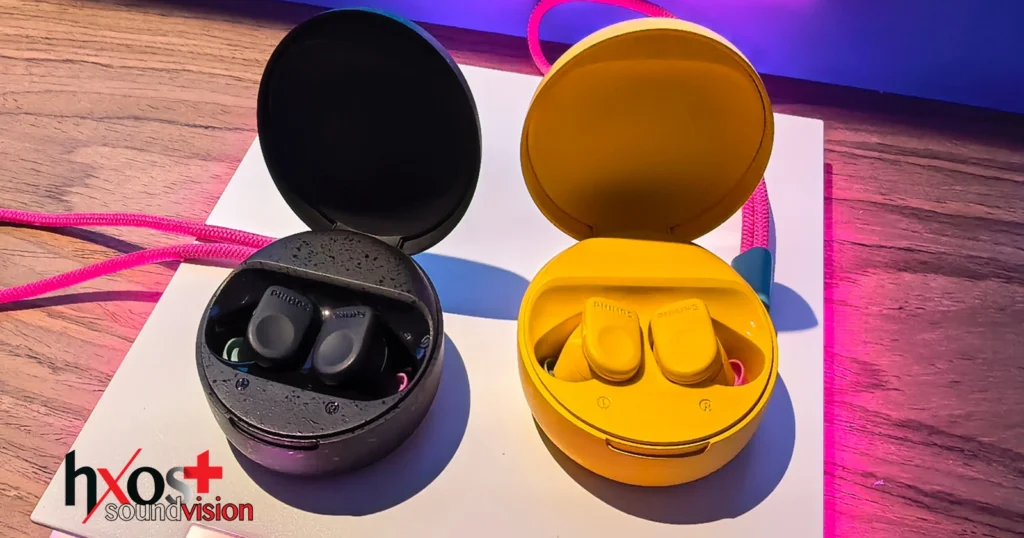 Philips Moving Sound: Ρετρό design με σύγχρονη τεχνολογία