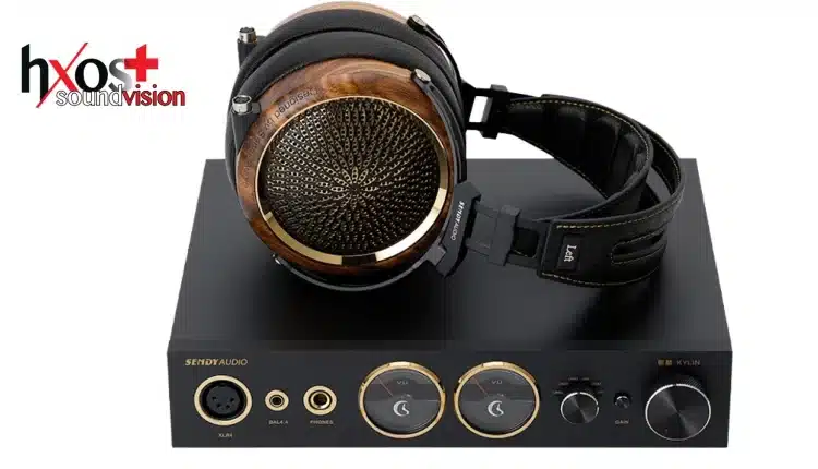 Sendy Audio Kylin: Νέος desktop DAC/ενισχυτής ακουστικών σε Τάξη A