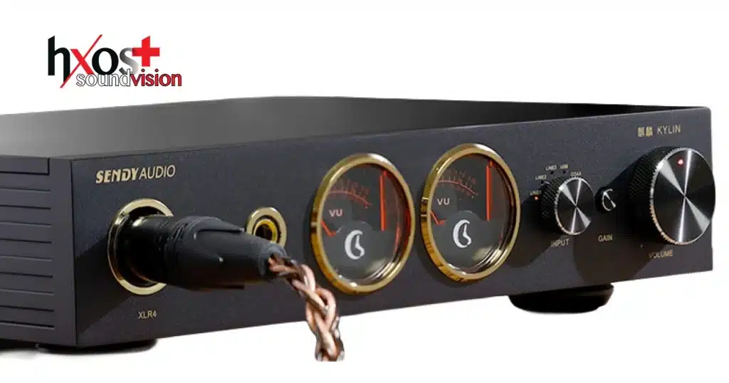 Sendy Audio Kylin: Νέος desktop DAC/ενισχυτής ακουστικών σε Τάξη A