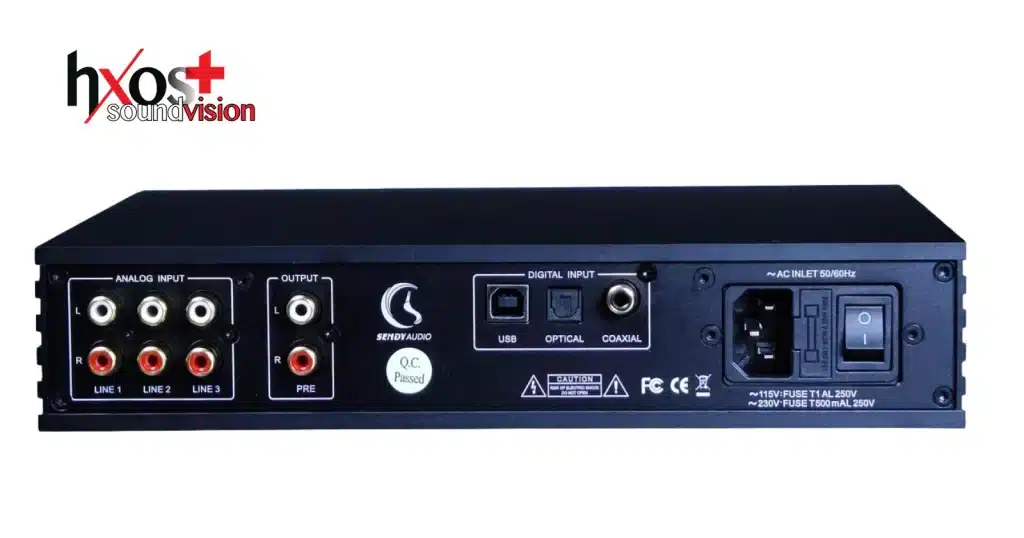 Sendy Audio Kylin: Νέος desktop DAC/ενισχυτής ακουστικών σε Τάξη A