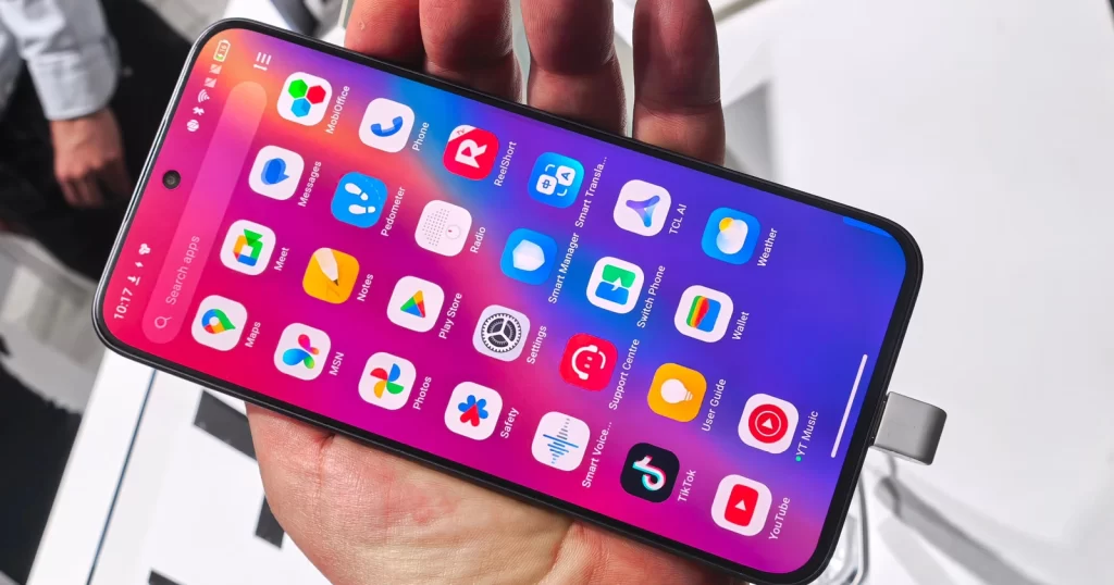 TCL MWC 2026: NXTPAPER σε AMOLED και νέα tablets