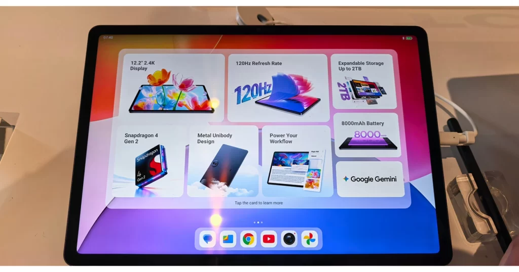 TCL MWC 2026: NXTPAPER σε AMOLED και νέα tablets