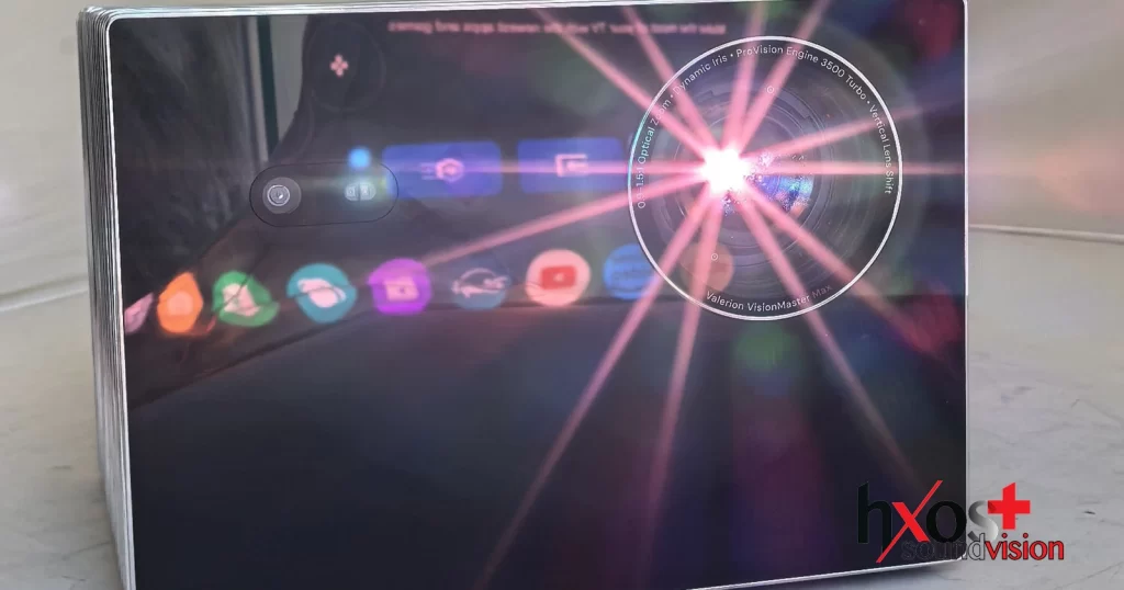 Valerion VisionMaster Max Review | TEST προβολέας