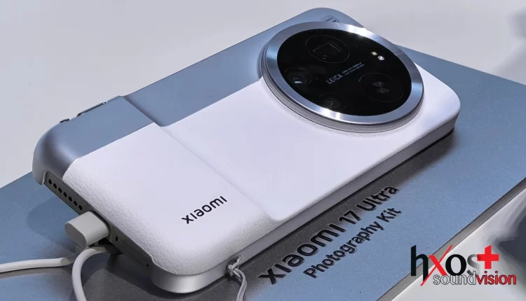 Xiaomi 17 Ultra: Η Super Pixel οθόνη της TCL CSOT είναι εδώ