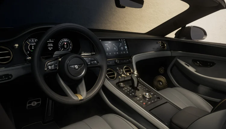 Bentley Virtuoso Collection: Εμπειρία ήχου με Naim, Focal και Dolby Atmos