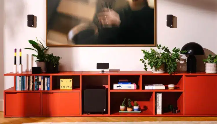 Cambridge Audio MSX: Μικρού μεγέθους ηχεία για σύγχρονους χώρους