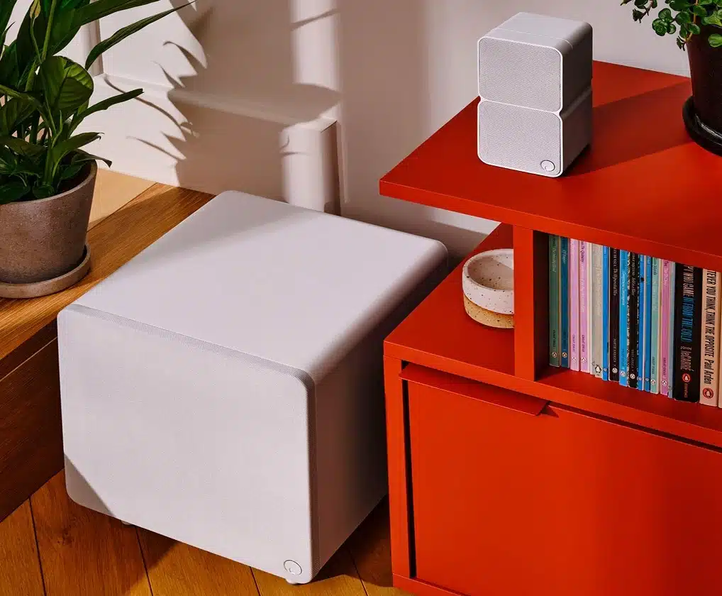 Cambridge Audio MSX: Μικρού μεγέθους ηχεία για σύγχρονους χώρους