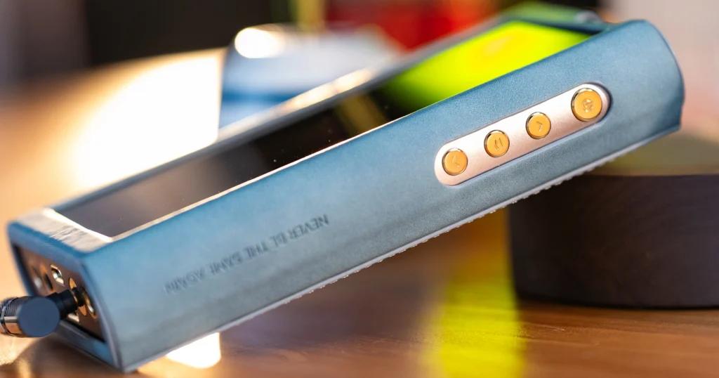 Cayin N8iii - Το νέο high-end φορητό player