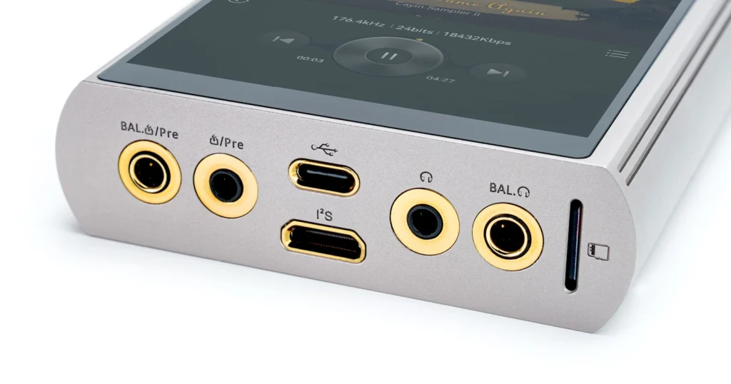 Cayin N8iii - Το νέο high-end φορητό player