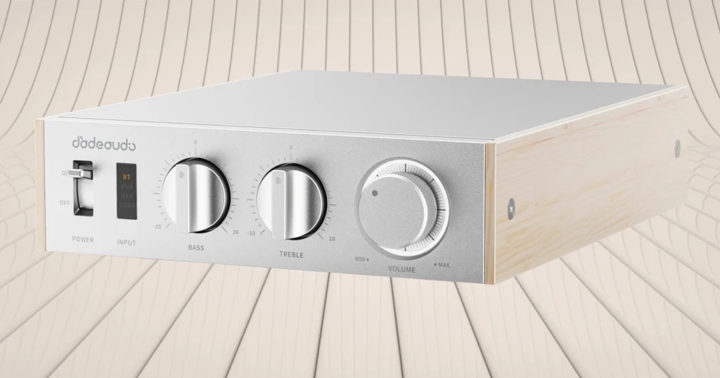 Dade Audio: Νέα entry hi-fi εταιρεία