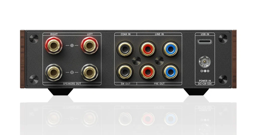 Dade Audio: Νέα entry hi-fi εταιρεία